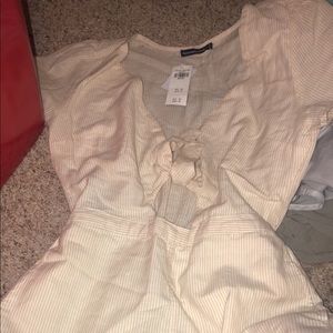 Abercrombie & Fitch romper